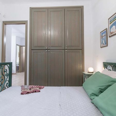 Alma Libre Villas Kastrákion Buitenkant foto
