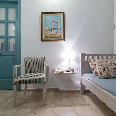 Alma Libre Villas Kastrákion Buitenkant foto