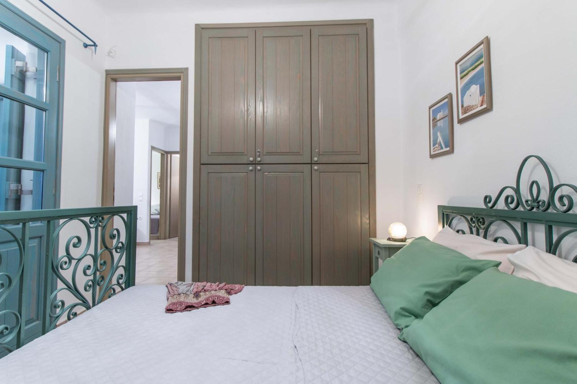 Alma Libre Villas Kastrákion Buitenkant foto