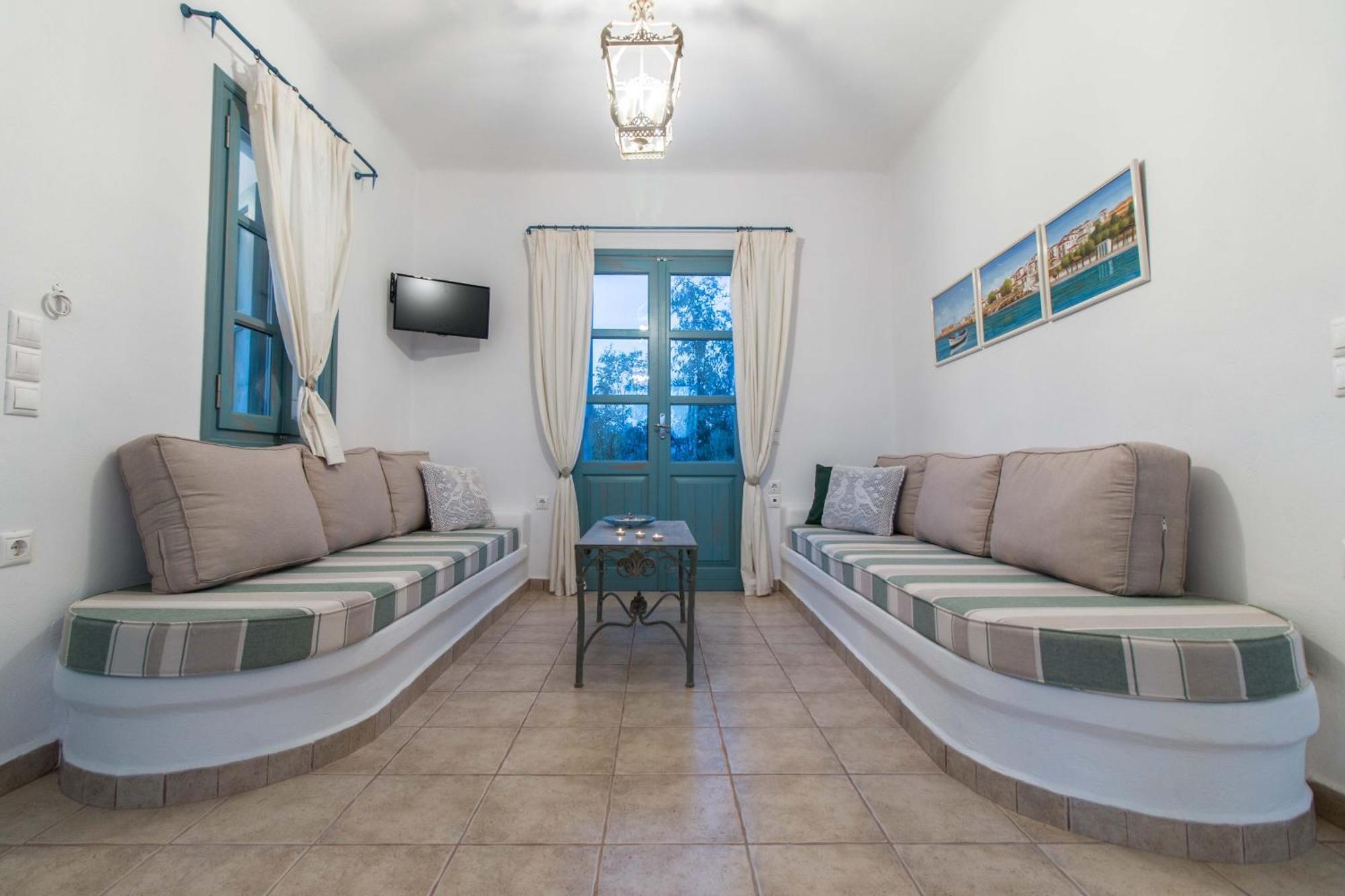 Alma Libre Villas Kastrákion Buitenkant foto