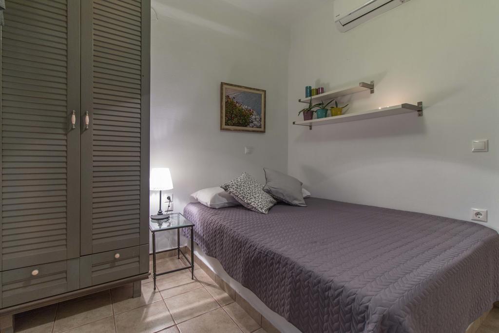 Alma Libre Villas Kastrákion Buitenkant foto