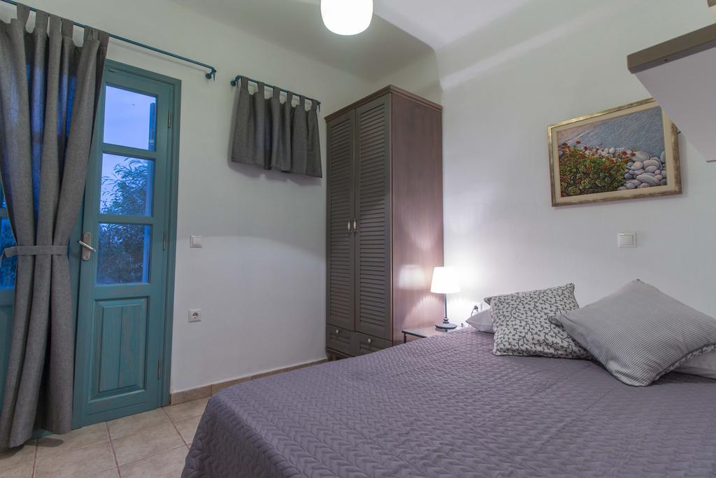 Alma Libre Villas Kastrákion Buitenkant foto