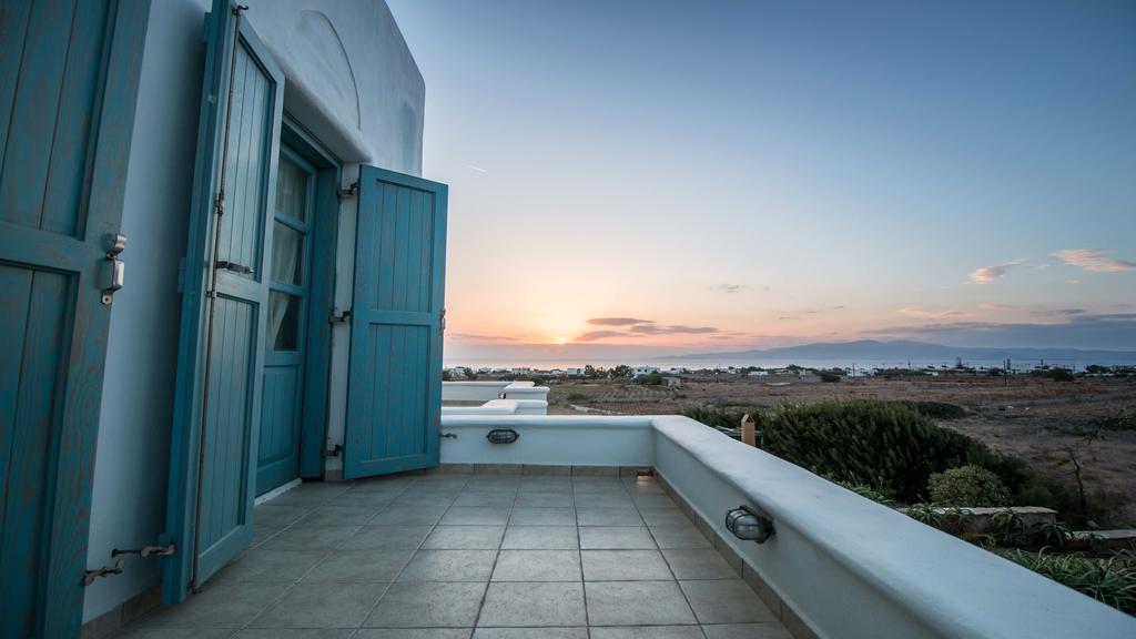 Alma Libre Villas Kastrákion Buitenkant foto