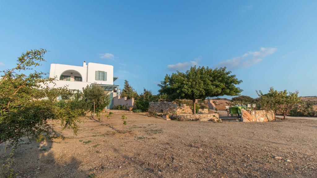 Alma Libre Villas Kastrákion Buitenkant foto