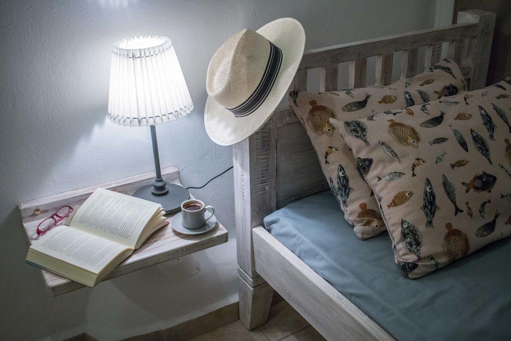 Alma Libre Villas Kastrákion Buitenkant foto
