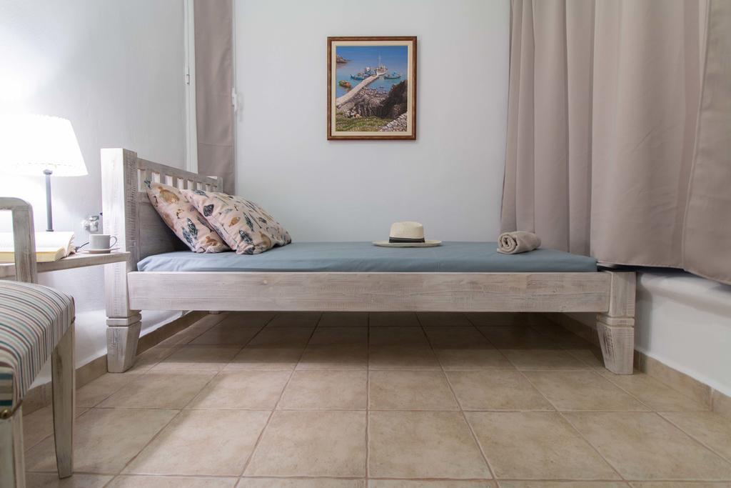 Alma Libre Villas Kastrákion Buitenkant foto