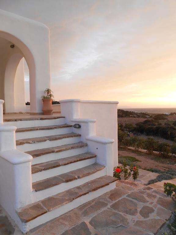 Alma Libre Villas Kastrákion Buitenkant foto