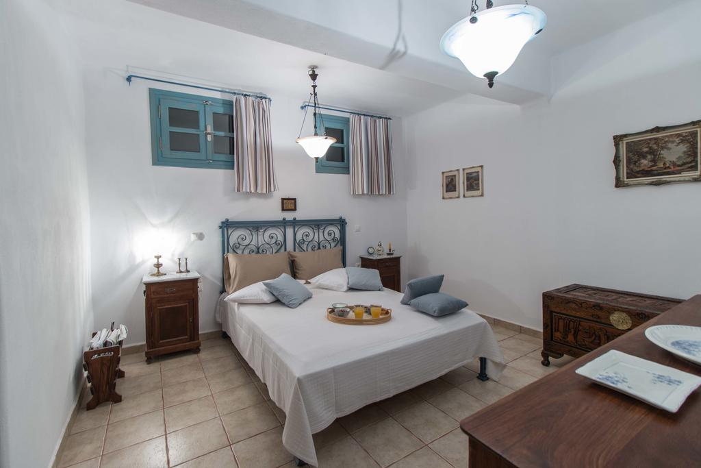 Alma Libre Villas Kastrákion Buitenkant foto