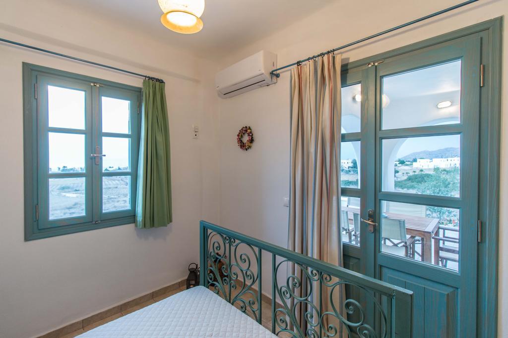 Alma Libre Villas Kastrákion Buitenkant foto