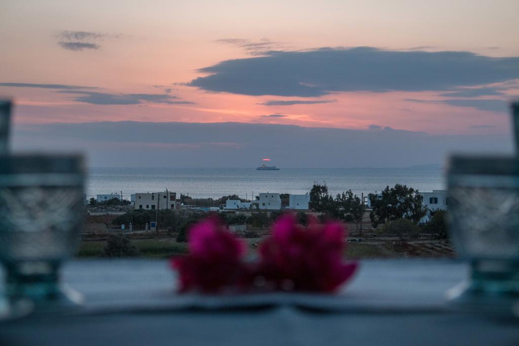 Alma Libre Villas Kastrákion Buitenkant foto