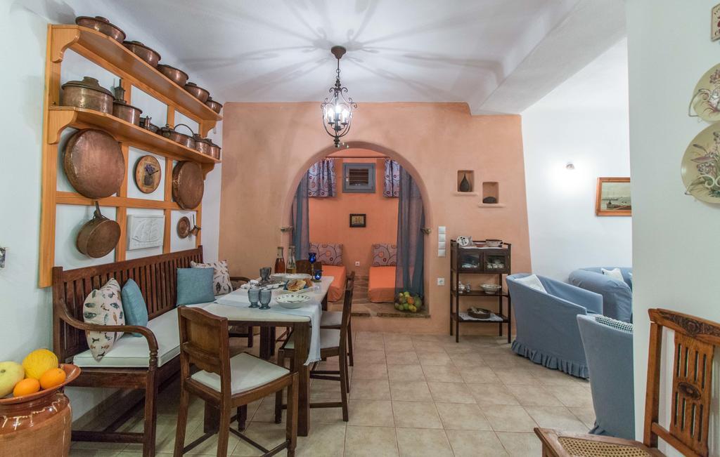 Alma Libre Villas Kastrákion Buitenkant foto