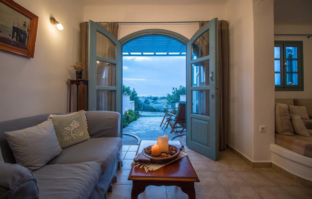 Alma Libre Villas Kastrákion Buitenkant foto