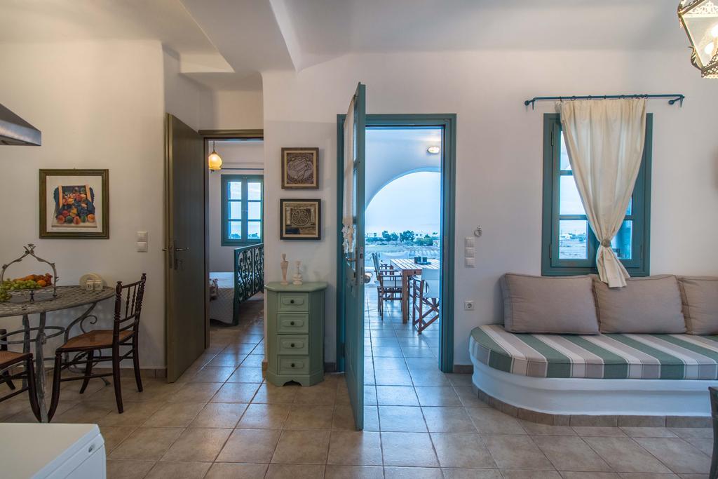 Alma Libre Villas Kastrákion Buitenkant foto