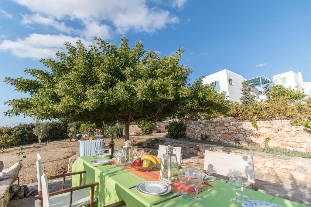 Alma Libre Villas Kastrákion Buitenkant foto