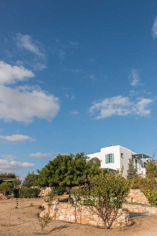 Alma Libre Villas Kastrákion Buitenkant foto