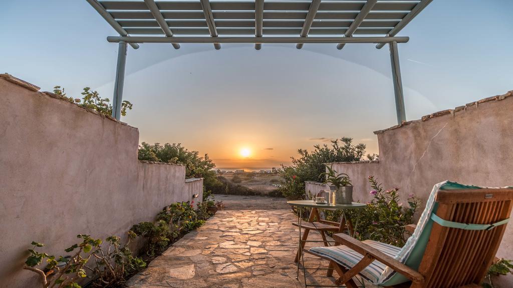 Alma Libre Villas Kastrákion Buitenkant foto