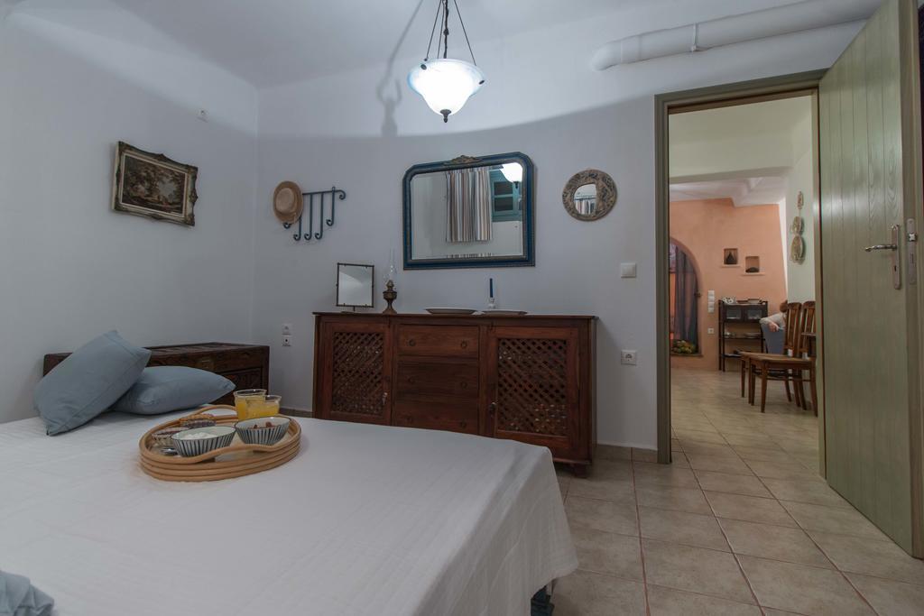 Alma Libre Villas Kastrákion Buitenkant foto