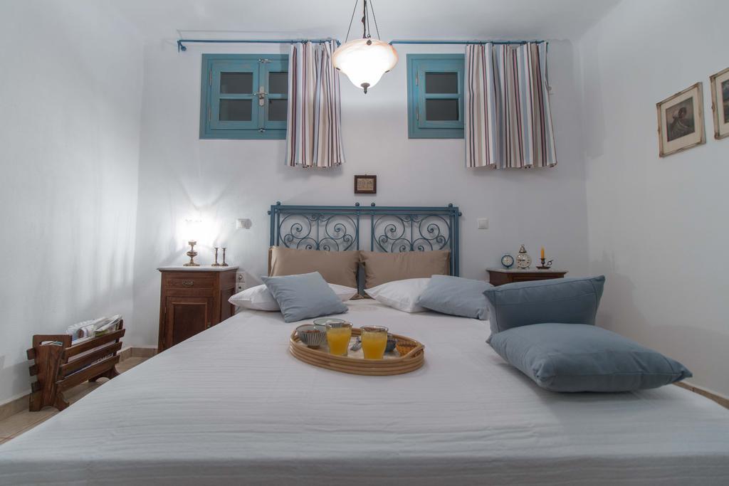 Alma Libre Villas Kastrákion Buitenkant foto