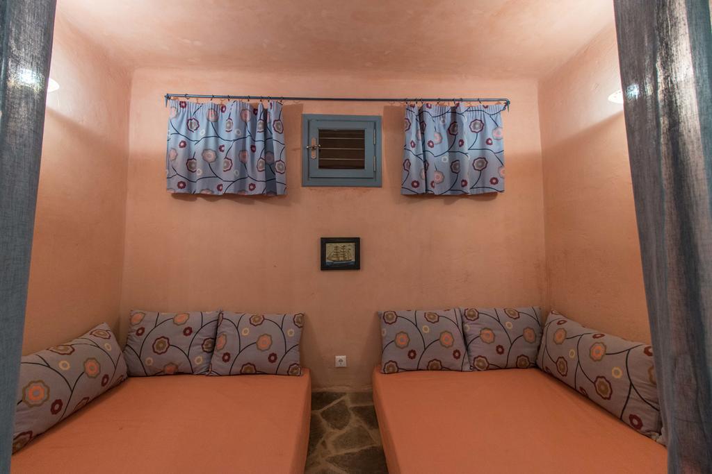 Alma Libre Villas Kastrákion Buitenkant foto