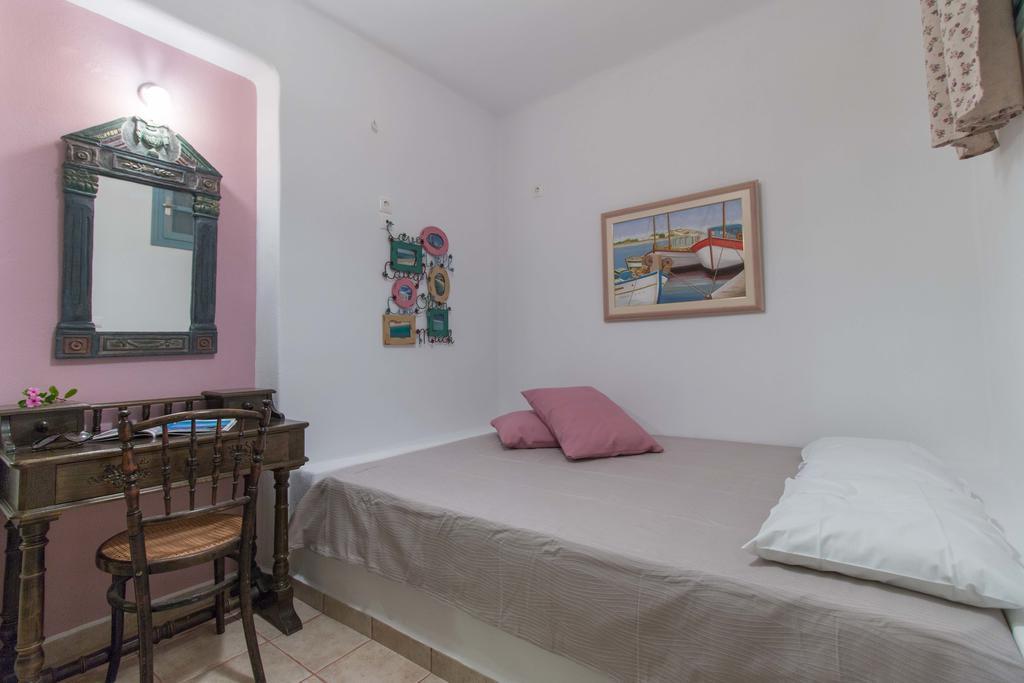Alma Libre Villas Kastrákion Buitenkant foto