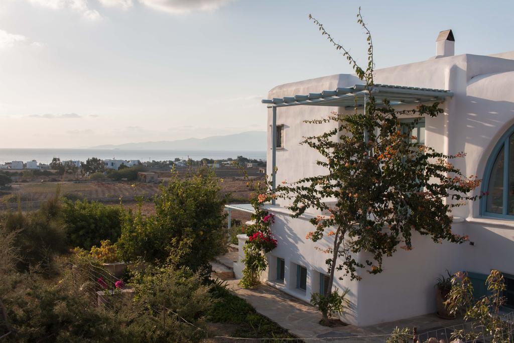Alma Libre Villas Kastrákion Buitenkant foto
