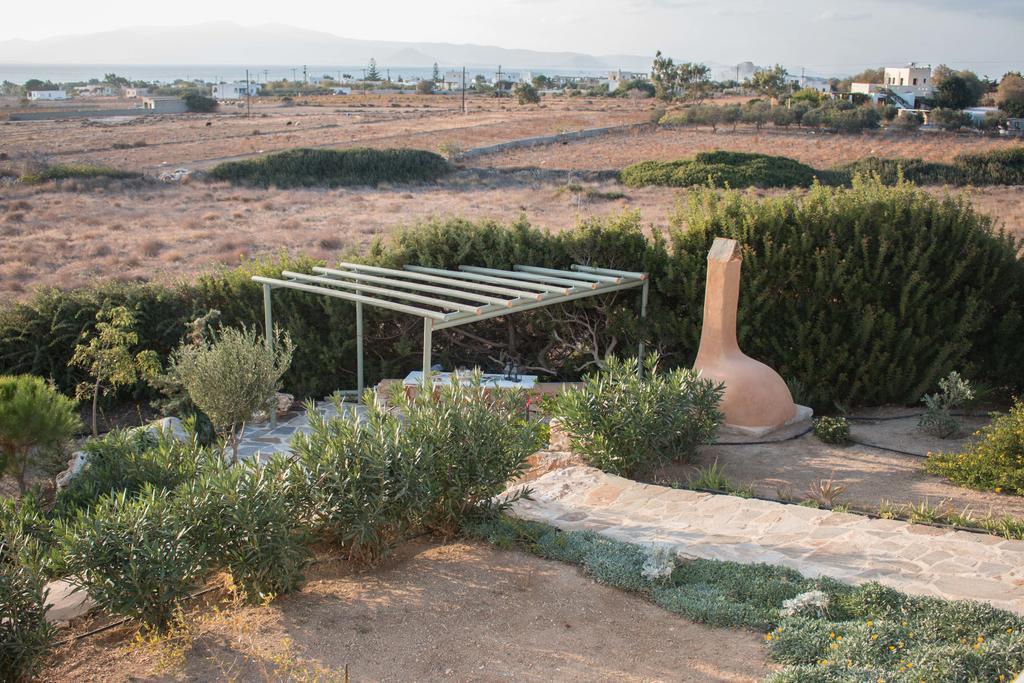 Alma Libre Villas Kastrákion Buitenkant foto