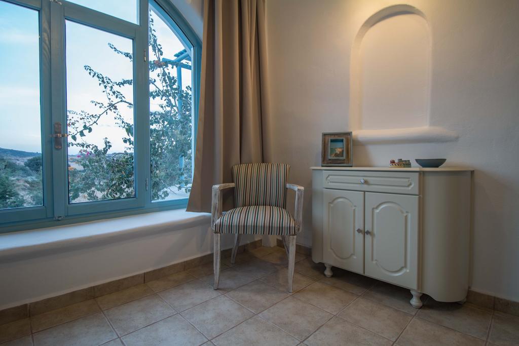 Alma Libre Villas Kastrákion Buitenkant foto