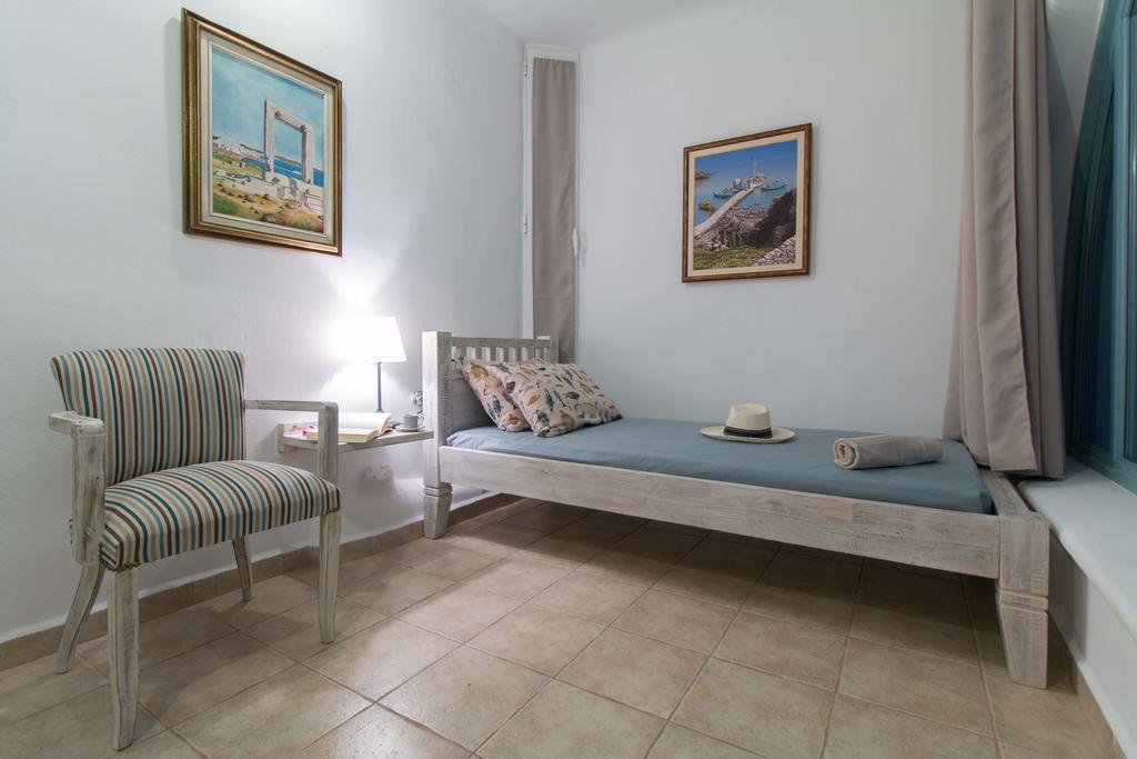 Alma Libre Villas Kastrákion Buitenkant foto